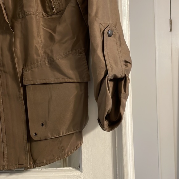 100% Silk Hinge Jacket - Picture 5 of 5